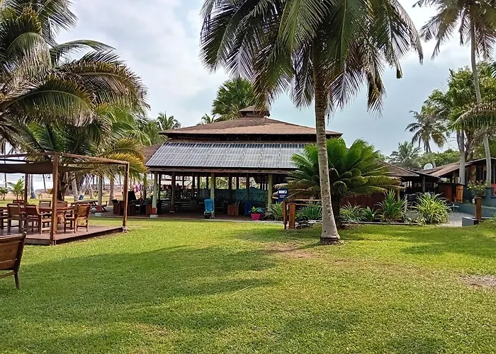 Ko-Sa Beach Resort Ltd